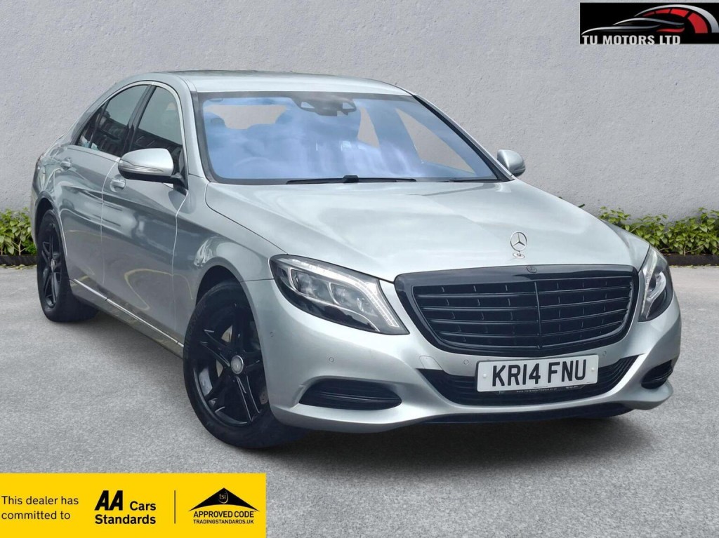 2014 Mercedes-benz S Class
