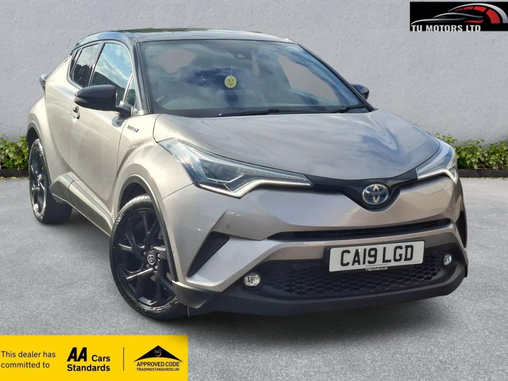 2019 Toyota C-hr