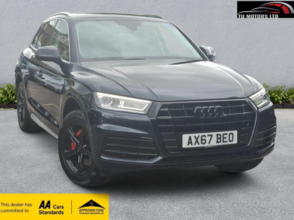 2018 Audi Q5