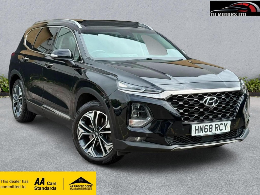 2018 Hyundai SANTA FE