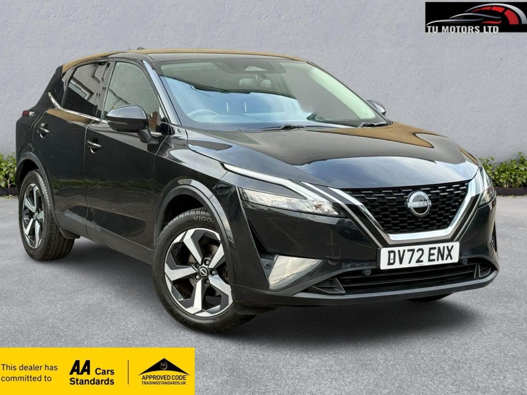 2022 Nissan Qashqai