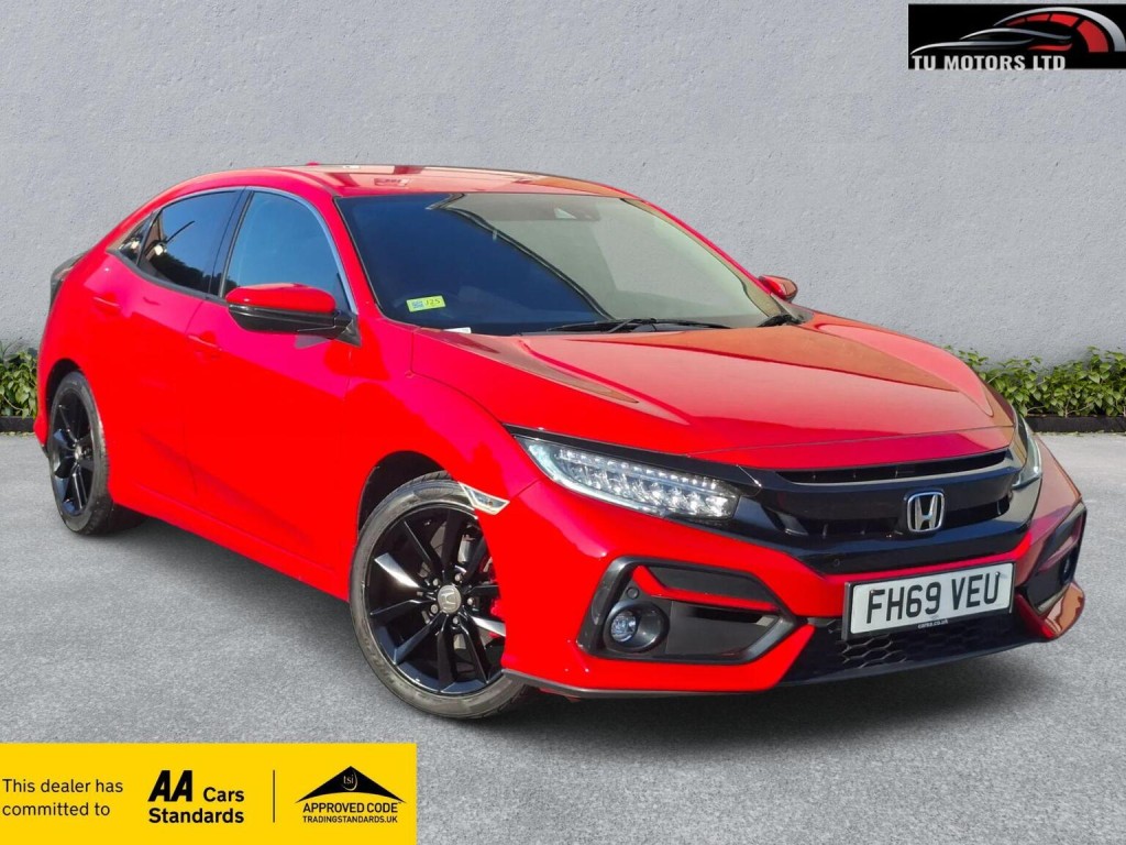 2020 Honda Civic
