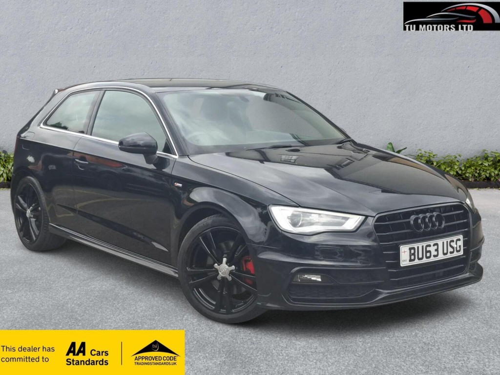 2013 Audi A3