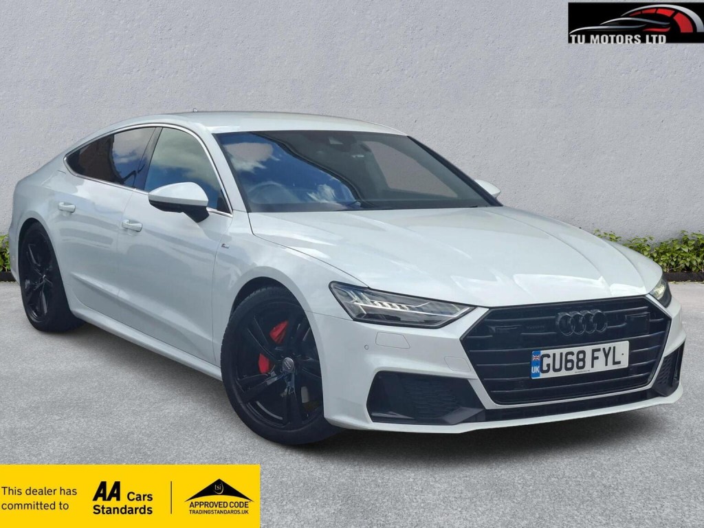 2018 Audi A7
