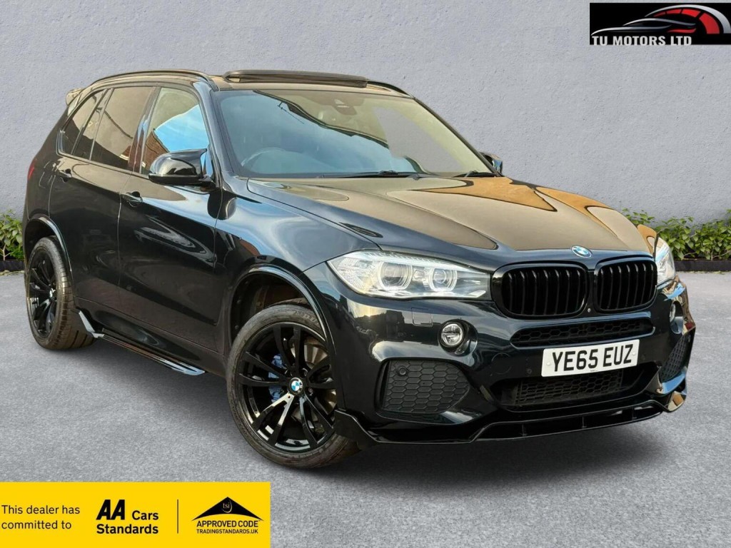 2015 BMW X5
