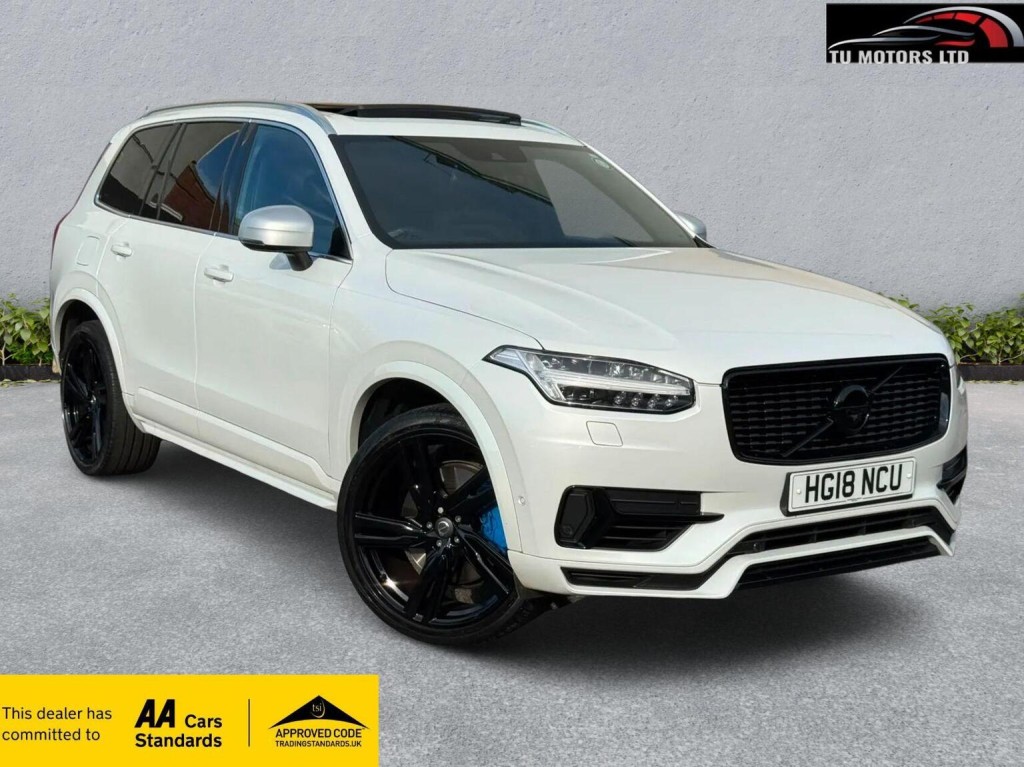 2018 Volvo Xc90