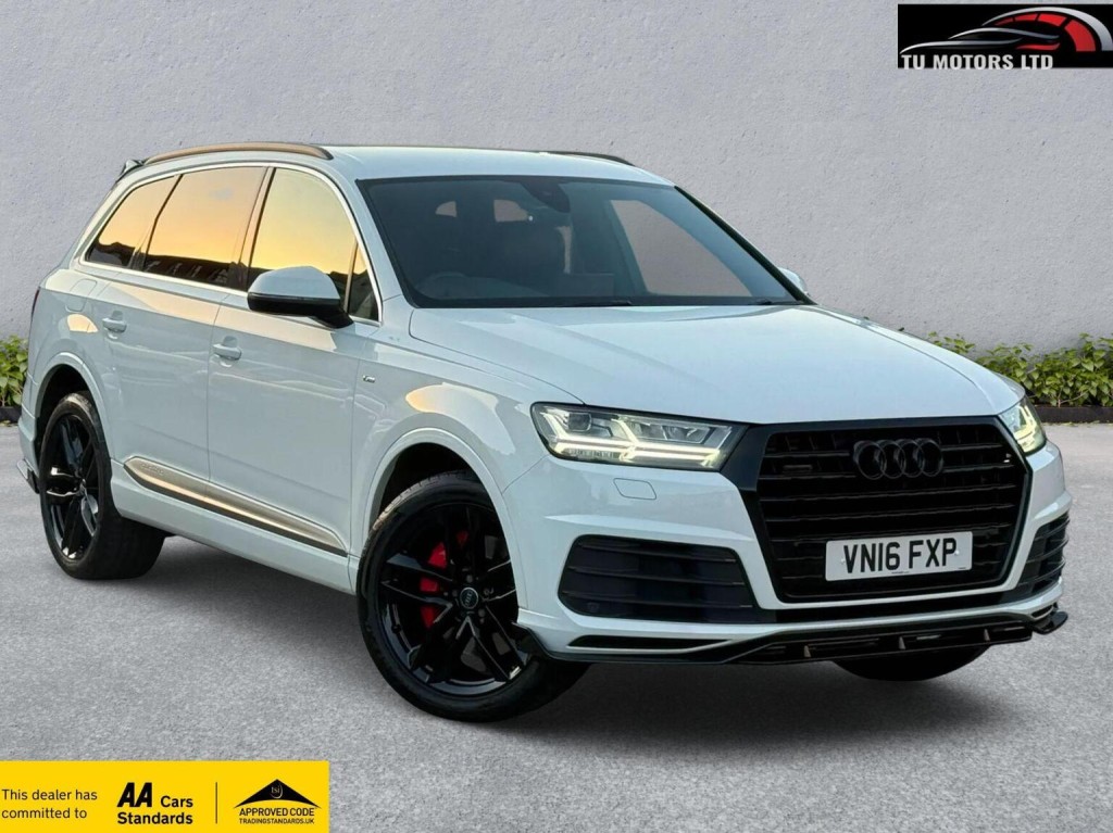 2016 Audi Q7