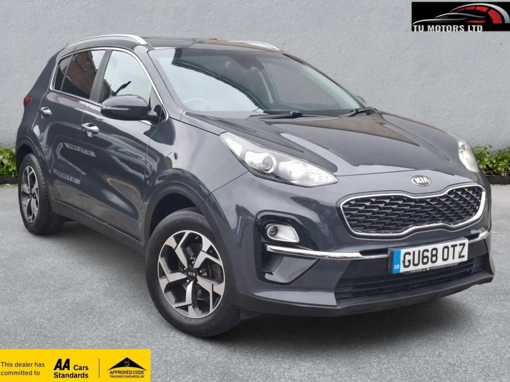 2018 Kia Sportage
