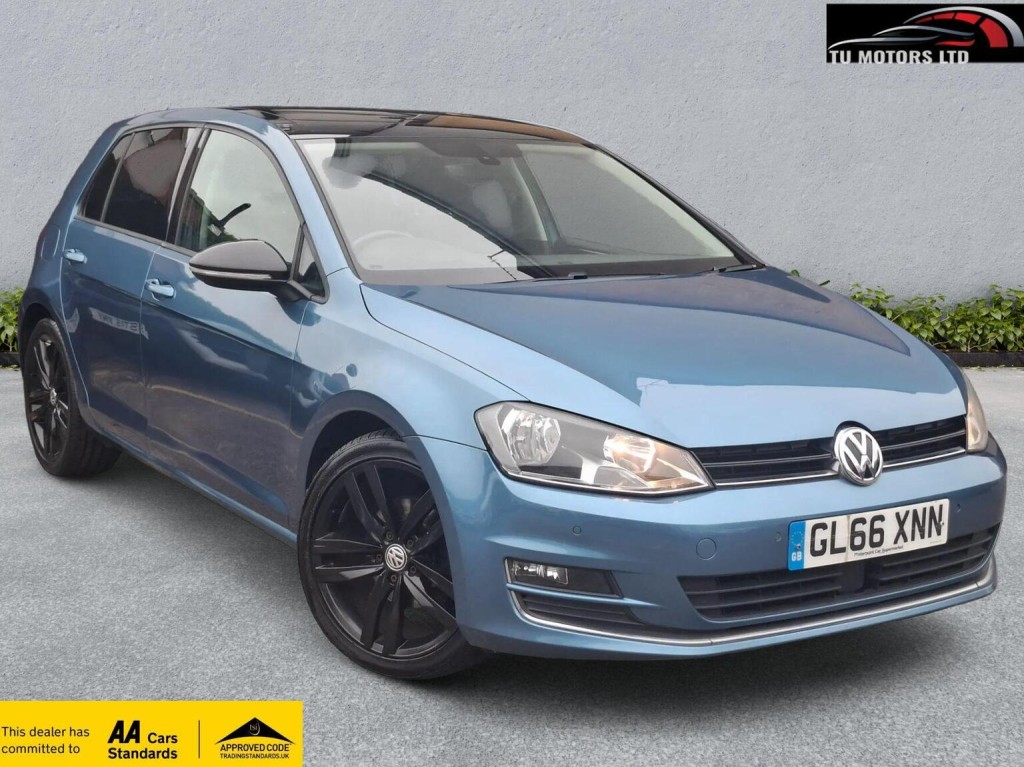 2016 Volkswagen GOLF
