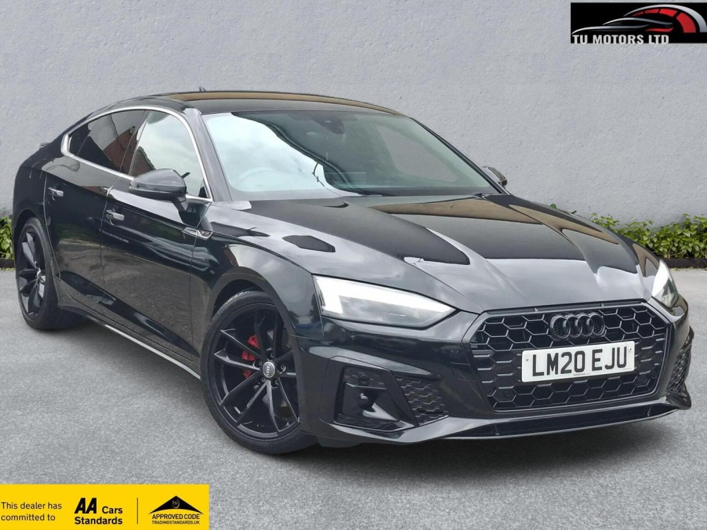 2020 Audi A5