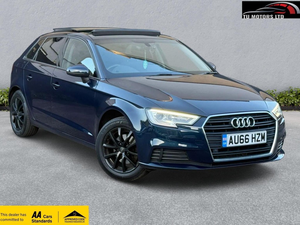2016 Audi A3