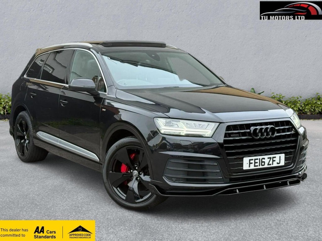 2016 Audi Q7