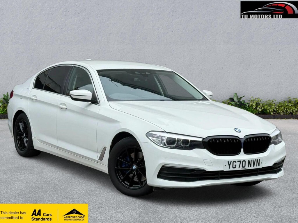 2020 BMW 5 Series