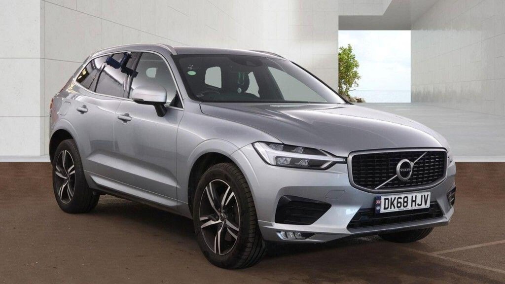 2018 Volvo XC60