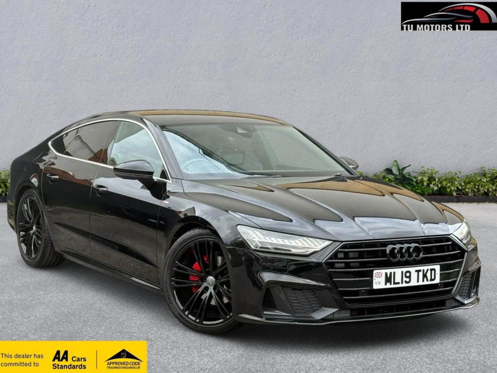 2019 Audi A7
