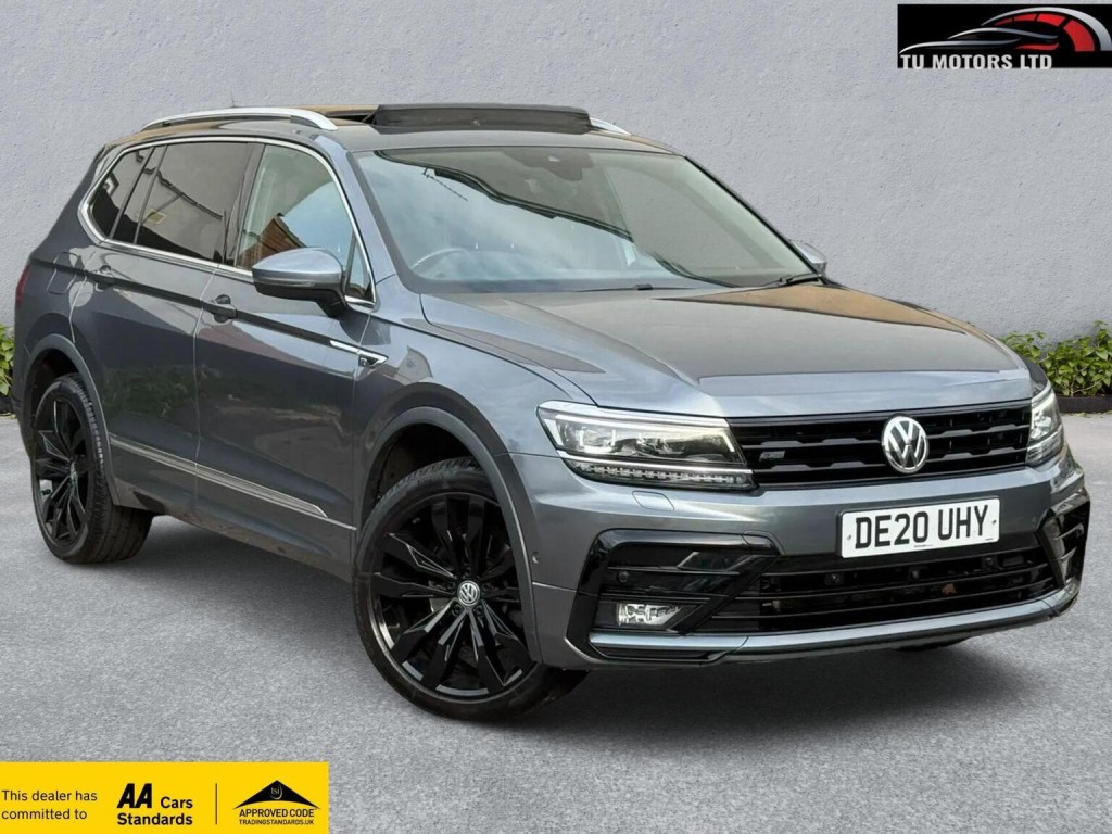 2020 Volkswagen Tiguan Allspace